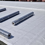 New Roof Installation