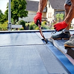 New Roof Installation