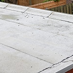 Roof In Need Of Repair